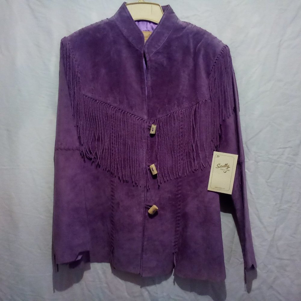 Scully Western Jacket
